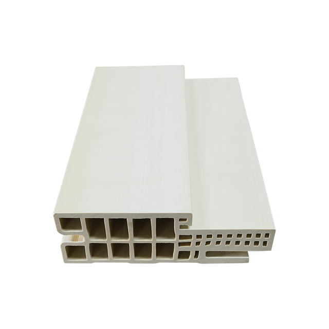 以色列市场防水门框 E 型 WPC 门框