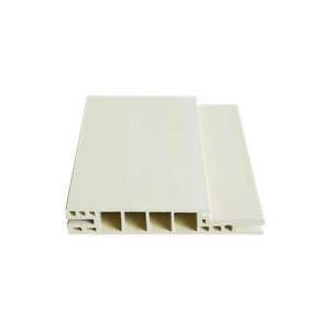 室内门用 PVC 薄膜层压防水 WPC 门框