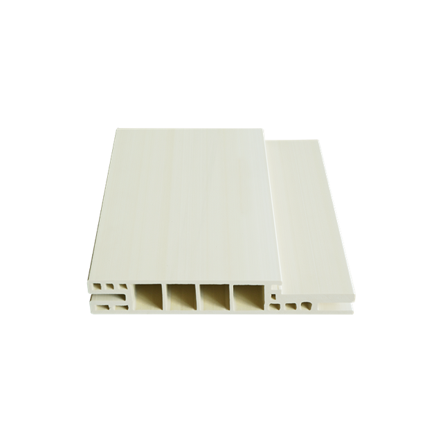 室内门用 PVC 薄膜层压防水 WPC 门框