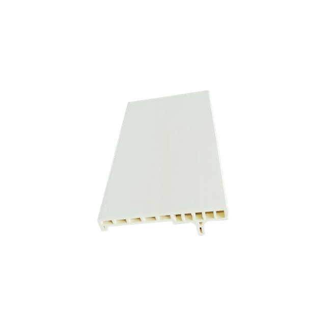 优质木塑门框，带 PVC 薄膜层压