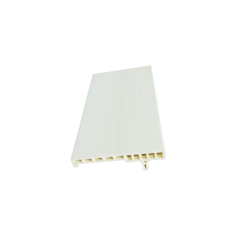 优质木塑门框，带 PVC 薄膜层压