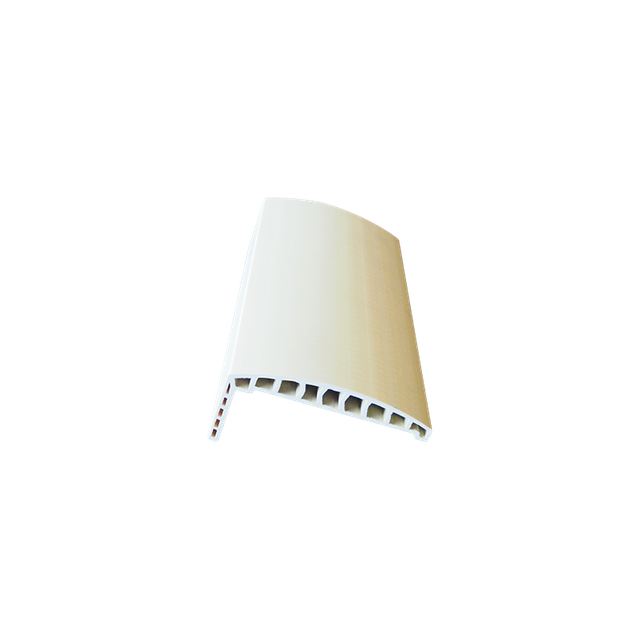 沙特市场防水木塑门楣